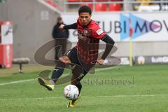 3. Liga; FC Ingolstadt 04 - 
VfB Oldenburg; Justin Butler (31, FCI)