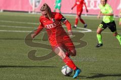 2. Frauen-Bundesliga - Testspiel - Saison 2021/2022 - FC Ingolstadt 04 - SV 67 Weinberg - Maier Ramona (#18 FCI) - Foto: Meyer Jürgen