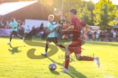 Toto-Pokal; FSV Harthof München - FC Ingolstadt 04; Davide Sekulovic (33, FCI)