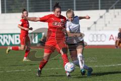 2. Fußball-Liga - Frauen - Saison 2022/2023 - FC Ingolstadt 04 - FSV Gütersloh - Schnittmann Katharina (Nr.20 - FC Ingolstadt 04 ) - Foto: Meyer Jürgen