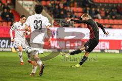 3. Liga; FC Ingolstadt 04 - SC Verl; Torchance verpasst Benjamin Kanuric (8, FCI) Nadj Niclas (33 Verl) Sessa Nicolas (30 Verl)