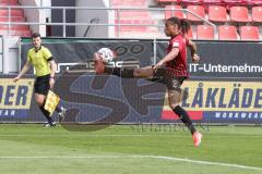 3. Liga - FC Bayern 2 - FC Ingolstadt 04 - Caniggia Ginola Elva (14, FCI)