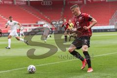 3. Liga - FC Bayern 2 - FC Ingolstadt 04 - Stefan Kutschke (30, FCI)