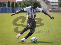 *Bayernliga Nord - Saison 2026/27 - FC Ingolstadt 04 II - FSV Stadeln - Omotolani Sherif Oladosu (Nr.15 - FCI II) - XXXXX - Foto: Meyer Jürgen