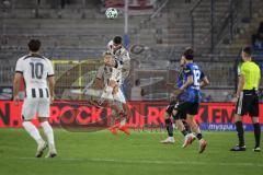 3. Liga - Saison 2026/27 - Waldhof Mannheim - FC Ingolstadt 04 - Georgios Antzoulas (Nr.6 - FCI) - XXXXX - Foto: Meyer Jürgen