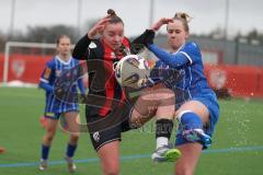 2. Bundesliga Frauen -Freundschaftsspiel -  Saison 2025/26 - FC Ingolstadt 04 Frauen - BW Linz/SpVGG Kleinmünchen - Leonie Hein (Nr.17 - FC Ingolstadt Frauen I) - XXXXX - Foto: Meyer Jürgen