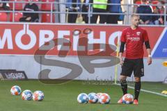 2.BL; FC Ingolstadt 04 - Holstein Kiel; Maximilian Beister (11, FCI)