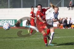 2. Fußball-Liga - Frauen - Saison 2022/2023 - FC Ingolstadt 04 - FSV Gütersloh - Schnittmann Katharina (Nr.20 - FC Ingolstadt 04 ) - Foto: Meyer Jürgen