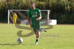 2023_10_22 - Bezirksliga - Saison 2023/24 - TSV Gaimersheim - SV Waldeck - Thomas Schreiner (Nr.27 - Gaimersheim) - XXXXX - Foto: Meyer Jürgen