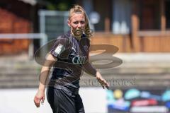 2. Frauen-Bundesliga - Saison 2021/2022 - FC Ingolstadt 04 - TSG 1899 Hoffenheim - Maier Ramona (#18 FCI)  - Foto: Meyer Jürgen