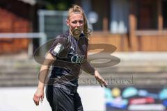 2. Frauen-Bundesliga - Saison 2021/2022 - FC Ingolstadt 04 - TSG 1899 Hoffenheim - Maier Ramona (#18 FCI)  - Foto: Meyer Jürgen