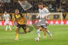 3. Liga; Dynamo Dresden - FC Ingolstadt 04; Benjamin Kanuric (8, FCI) Boeder Lukas (29 DD)