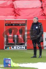 3. Liga - FC Ingolstadt 04 - Waldhof Mannheim - Cheftrainer Tomas Oral (FCI)