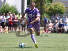 Testspiel - Saison 2026/27 - VFB Eichstätt - FC Ingolstadt 04 - Ognjen Drakulic (Nr.30 - FCI) - XXXXX - Foto: Meyer Jürgen
