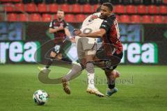 3. Liga - Saison 2026/27 - FC Ingolstadt 04 - TSG Hoffenheim II - Keanan Bennetts (Nr.18 - FCI) - XXXXX - Foto: Meyer Jürgen