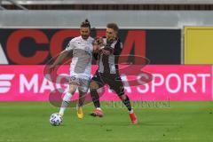3. Liga - SC Verl - FC Ingolstadt 04 - Jonatan Kotzke (25 FCI) Putaro Leandro (34 Verl)