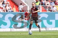 3. Liga; FC Ingolstadt 04 - VfB Lübeck; David Kopacz (29, FCI)