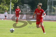 2. Frauen-Bundesliga - Saison 2021/2022 - FC Ingolstadt 04 - Bor. Bocholt - Galvez Estrada (#2 FCI) - Foto: Meyer Jürgen