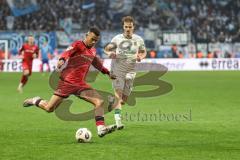 3. Liga; FC Ingolstadt 04 - TSV 1860 München; Marcel Costly (22, FCI) Lippmann (47 TSV)