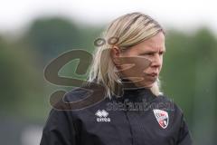 2. Bundesliga Frauen - Saison 2024/25 - FC Ingolstadt 04 Frauen - FSV Gütersloh - Solveig Böhme - XXXXX - Foto: Meyer Jürgen