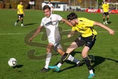 Kreisliga - Saison 2022/2023 - TSV Gaimersheim - FC Hitzhofen/Oberzell - Jan Witek weiss Gaimersheim - Foto: Meyer Jürgen