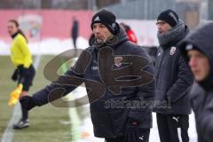 2. Fußball-Liga - Frauen - Saison 2022/2023 - FC Ingolstadt 04 - 1. FC Köln II - Cheftrainer Miren  Catovic (FC Ingolstadt 04 ) - Foto: Meyer Jürgen