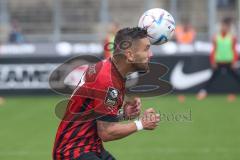 3.Liga - Saison 2022/2023 - TSV 1860 München - FC Ingolstadt 04 - Pascal Testroet (Nr.37 - FCI) - Foto: Meyer Jürgen