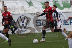 3.Liga - Saison 2022/2023 - SV 07 Elversberg - FC Ingolstadt 04 - Maximilian  Dittgen (Nr.10 - FCI) - Foto: Meyer Jürgen