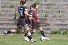 2. Bundesliga Frauen - Saison 2025/26 - FC Ingolstadt 04 Frauen - Borussia Mönchengladbach - Annika Kömm (Nr.25 - FC Ingolstadt Frauen I) - XXXXX - Foto: Meyer Jürgen