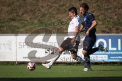 A-Klasse -  Saison 2026/27 - TSV Mailing-Feldkirchen - VFB Friedrichshofen - Frank Paetzold weiss Friedrichshofen - Markus Rung blau Mailing - Foto: Meyer Jürgen