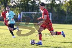 Toto-Pokal; FSV Harthof München - FC Ingolstadt 04; Ognjen Drakulic (30, FCI)