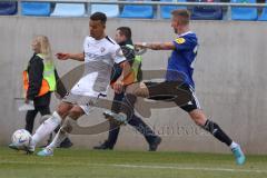 3.Liga - Saison 2022/2023 - 1. FC Saarbrücken - FC Ingolstadt 04 - Marcel Costly (Nr.22 - FCI) - Foto: Meyer Jürgen