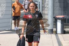 3. Liga - Saison 2024/25 - Trainingsauftakt- FC Ingolstadt 04 -  - Cheftrainerin Sabrina Wittmann (FCI) - XXXXX - Foto: Meyer Jürgen