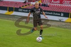 Bayernliga Süd - Saison 2021/2022 - FC Ingolstadt 04 II - SV Donaustauf - Riedl Fabio (#18 FCI) - Foto: Meyer Jürgen