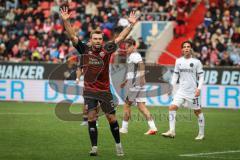 3. Liga - Saison 2026/27 - FC Ingolstadt 04 - SV Wehen Wiesbaden - Yannick Deichmann (Nr.20 - FCI) - XXXXX - Foto: Meyer Jürgen