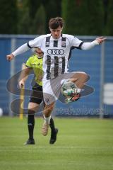 Bayernliga Nord - Saison 2026/27 - FC Ingolstadt 04 II - ASV Cham - Timo Hengmith (Nr.10 - FCI II) - XXXXX - Foto: Meyer Jürgen