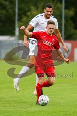 Bayernliga Süd - Saison 2021/2022 - FC Ingolstadt 04 II - Götzendörfer Mario (#23 FCI) - Foto: Meyer Jürgen