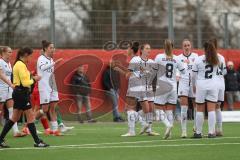 2. Bundesliga Frauen - Saison 2024/25 - FC Ingolstadt 04 Frauen - FC Bayern München -  Der 3:0 Führungstreffer durch - Emma Kusch (Nr.9 - FCI Frauen) - jubel - - XXXXX - Foto: Meyer Jürgen