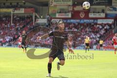 3. Liga - Saison 2025/26 - Energie Cottbus - FC Ingolstadt 04  - Max Besuschkow (Nr.17 - FC Ingolstadt 04) - XXXXX - Foto: Meyer Jürgen