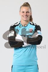 2. Fußball-Liga - Frauen - Saison 2023/2024 - FC Ingolstadt 04 - Mediaday - Portrait - Anna-Lena Daum - Foto: Meyer Jürgen