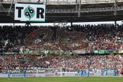 2.BL; Hannover 96 - FC Ingolstadt 04; 3:1 gegen Ingolstadt hängende Köpfe