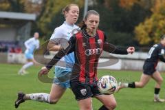 *** 2. Bundesliga Frauen - Saison 2025/26 - FC Ingolstadt 04 Frauen - VFL Bochum - Stefanie Reischmann (Nr.24 - FC Ingolstadt Frauen I) - XXXXX - Foto: Meyer Jürgen