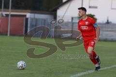 Bayernliga Süd - Saison 2022/2023 - FC Ingolstadt 04 - SV Erlbach - Senger Michael (Nr.21 - Fc Ingolstadt 04 II) - Foto: Meyer Jürgen