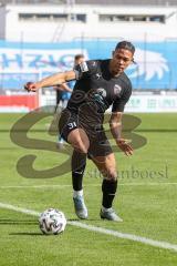 Toto Pokal - TSV 1860 München - FC Ingolstadt 04 - Justin Butler (31, FCI)