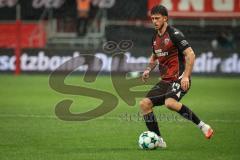 3. Liga - Saison 2026/27 - FC Ingolstadt 04 - TSG Hoffenheim II - Linus Rosenlöcher (Nr.19 - FCI) - XXXXX - Foto: Meyer Jürgen