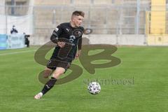 Toto Pokal - TSV 1860 München - FC Ingolstadt 04 - Patrick Sussek (37, FCI)