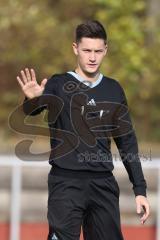 2023_11_5 - Kreisklasse - Saison 2023/24 - TSV Lenting - SV Eitensheim  - Schiedsrichter Johannes Wagner - XXXXX - Foto: Meyer Jürgen