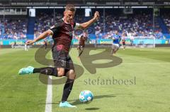 2.BL; SV Darmstadt 98 - FC Ingolstadt 04 - Stefan Kutschke (30, FCI) Schuß