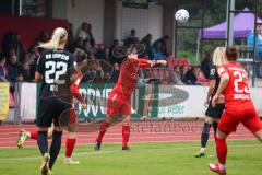 2. Fußball-Liga - Frauen - Saison 2022/2023 - FC Ingolstadt 04 - RB Leipzig - Petz Anna (Nr.16 - FC Ingolstadt 04 ) - Foto: Meyer Jürgen