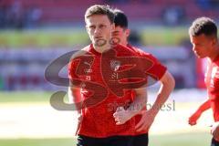 3. Liga; SSV Jahn Regensburg - FC Ingolstadt 04; Moritz Seiffert (23, FCI)
